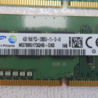 Samsung 8GB 2x4GB PC3-12800 DDR3 RAM 1600Mhz - pikkukuva 3