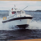 Turunmaan saaristo, ambulanssivene Esteri, ei p. - pikkukuva 1