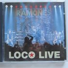 Ramones Loco Live CD - pikkukuva 1