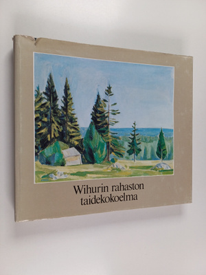 Kari (toim.) Hukkila : Jenny ja Antti Wihurin rahasto : t...