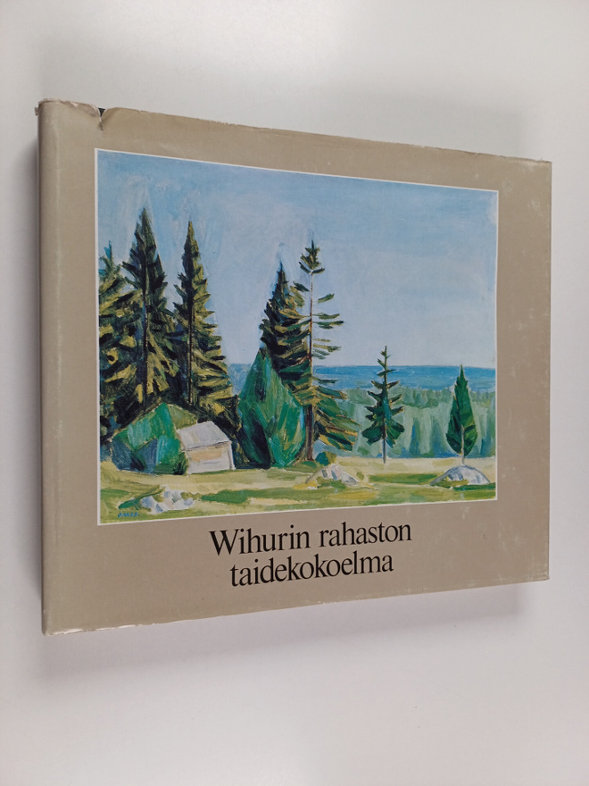 Kari (toim.) Hukkila : Jenny ja Antti Wihurin rahasto : t...