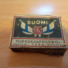 Suomi TUKO Tulitikkuaski - pikkukuva 1