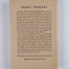 Y. H. Toivonen : Sanat puhuvat : muutamien sanojen ja kuv... - pikkukuva 2