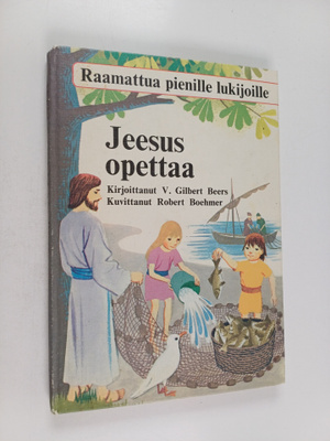 V. Gilbert Beers : Jeesus opettaa