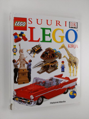 Suuri Legokirja #2