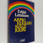 Erkki Leminen : Armo kuuluu sulle juuri (signeerattu, tek... - pikkukuva 1