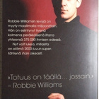 CHRIS HEATH: ROBBIE WILLIAMSIN TARINA - pikkukuva 2