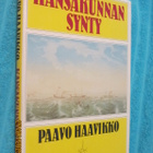 Kansakunnan synty - Paavo Haavikko - pikkukuva 1