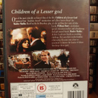 Sanaton rakkaus - Children of a Lesser God (1986) DVD - pikkukuva 2