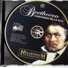 Beethoven Symphonies No. 3 & No. 8 - CD - pikkukuva 2