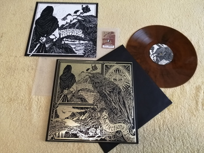 TAROT - Reflections LP