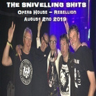 THE SNIVELLING SHITS opera house rebellion 2019 ..uk classic - pikkukuva 1