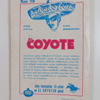 Jose Mallorqui : El Coyote 73 : seikkailuromaani viime vu... - pikkukuva 2