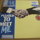 The Replacements Pleased to meet me lp US 2020 sin vin muove - pikkukuva 1