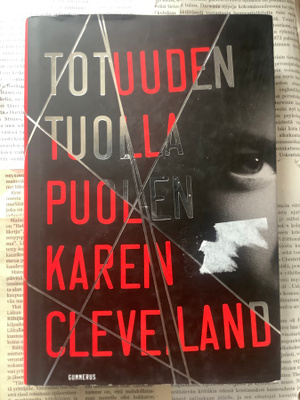 Karen Cleveland - Totuuden tuolla puolen (sid.)