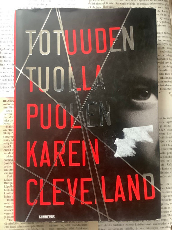 Karen Cleveland - Totuuden tuolla puolen (sid.)