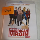 AMERICAN VIRGIN UUSI BLU-RAY . - pikkukuva 1