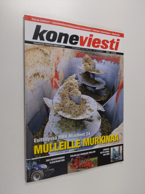 Koneviesti nro 2/2016