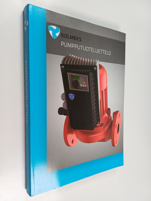 Kolmeks : Pumpputuoteluettelo