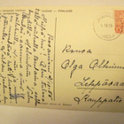 VANHA Postikortti Rovaniemi 1955 - pikkukuva 2