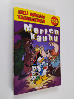 Walt Disney : Merten kauhu