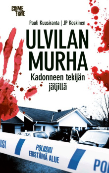 Pauli Kuusiranta - Ulvilan murha