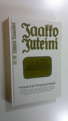 Jaakko Juteini : Voi sun juttujas, Juteini : valikoima