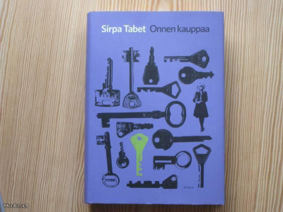 Tabet, Sirpa: Onnen kauppaa 1.p skp v. 2006