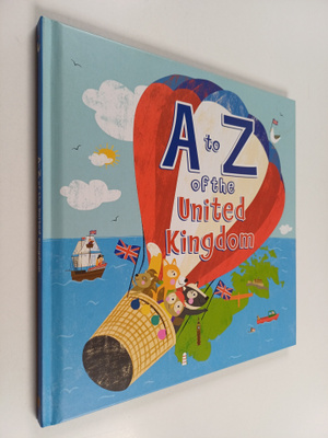 Jo Evans ym. : A To Z of the United Kingdom