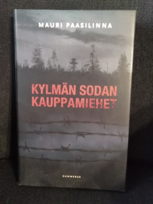 Mauri Paasilinna: Kylmän sodan kauppamiehet