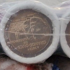Luxemburg 2012 2€ juhlaraha vakuumi, eli 10 rullaa - pikkukuva 2
