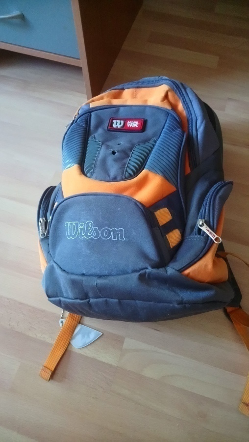 WILSON reppu
