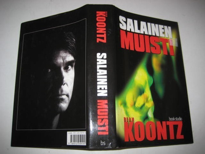 Koontz : Salainen muisti - Sid 1p