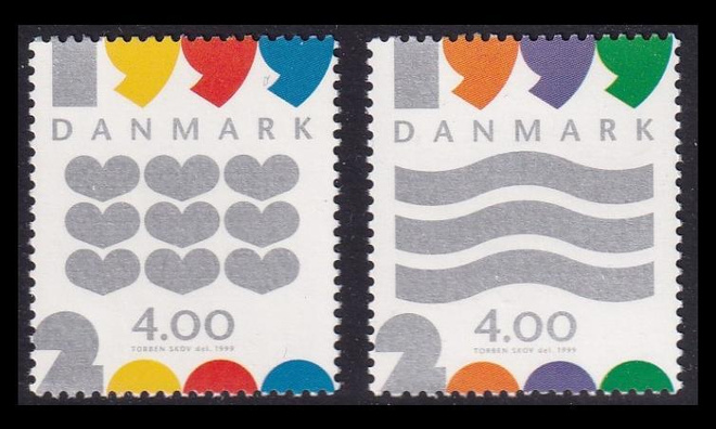 Tanska 1231-2 ** Vuosituhannen vaihtuminen (1999)