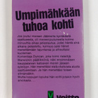 J. E. MacDonnell : Umpimähkään tuhoa kohti - pikkukuva 2