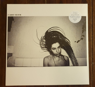 PJ HARVEY - Rid Of Me (LP, 2020)