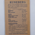 Johan Ludvig Runeberg : Hirvenhiihtäjät : yhdeksän laulua - pikkukuva 2