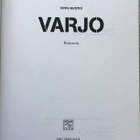 EPPU NUOTIO: VARJO (KOVAKANTINEN) - pikkukuva 2