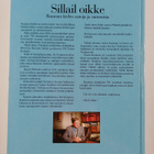 Tauno Koskela : Sillail oikke : Rauman kielen sanoja ja s... - pikkukuva 2