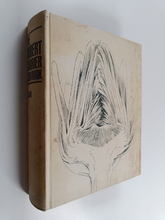 Robert Carrier : The Robert Carrier cookbook