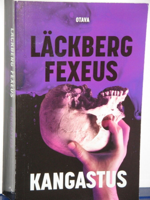 Camilla Läckberg - Fexeus : KANGASTUS
