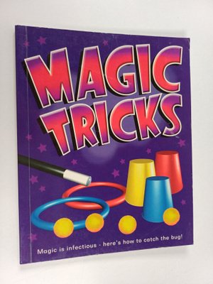 Paul Turner : Magic Tricks