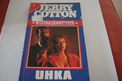 Jerry Cotton 1 /1989: Uhka