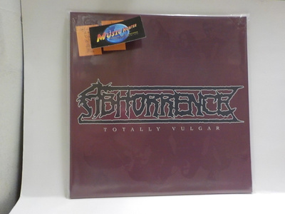 ABHORRENCE - COMPLETELY VULGAR UUSI LP
