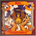 DIO : Sacred Heart - LP, uusi - pikkukuva 1