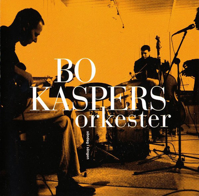 Bo Kaspers Orkester - Söndag I Sängen (CD) MINT!!