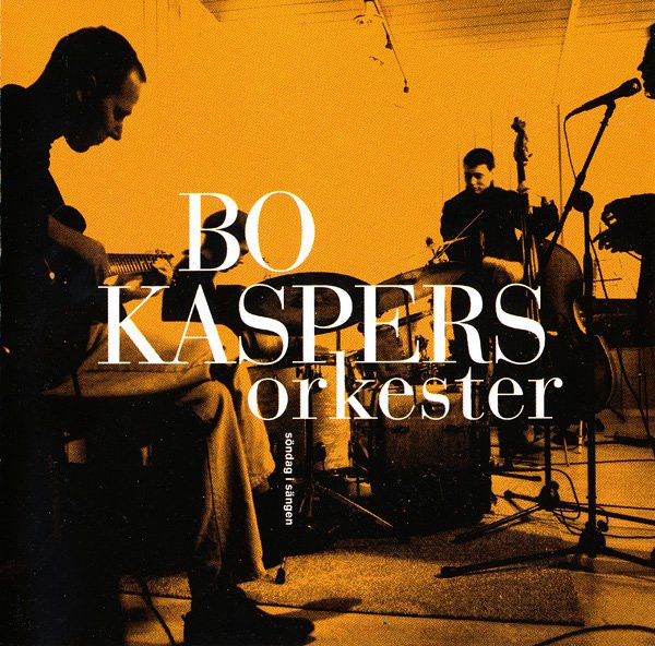 Bo Kaspers Orkester - Söndag I Sängen (CD) MINT!!