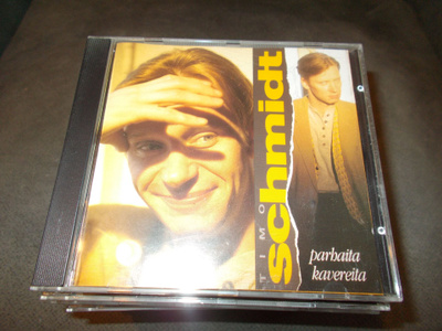CD TIMO SCHMIDT ** PARHAITA KAVEREITA **