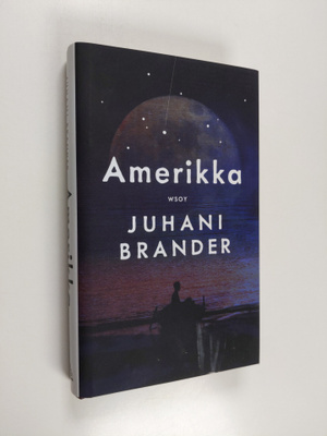 Juhani Brander : Amerikka