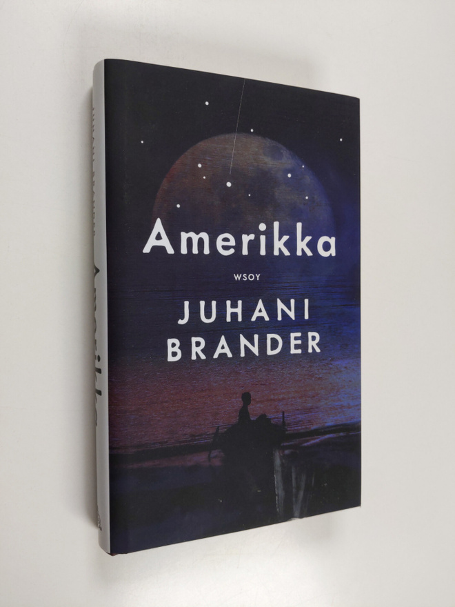 Juhani Brander : Amerikka